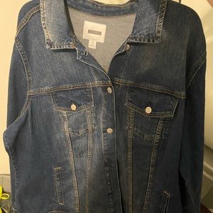 Old Navy Jean jacket NWOT